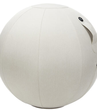 ALBA zitbal 'MHBALL', beige