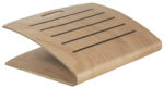 ALBA voetensteun MHFEET, van beukenhout, naturel