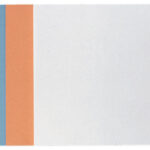 FRANKEN moderatiekaart/presentatiekaart, zelfklevend, 98 x 149 mm