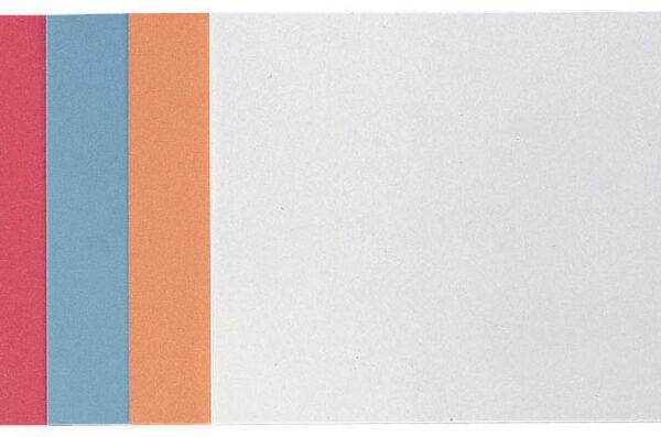 FRANKEN moderatiekaart/presentatiekaart, zelfklevend, 98 x 149 mm