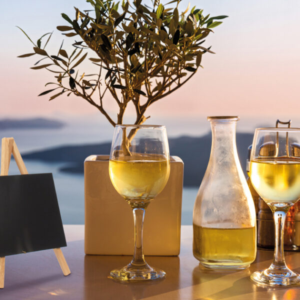 Securit tafel-krijtbordje MINI met ezel, beuken, set van 3