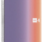 MIQUELRIUS collegeblok 'Notebook AURORA', DIN A4, Provence, geruit