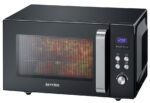 SEVERIN magnetron MW 7763, keramische bodem en grillfunctie