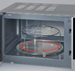SEVERIN magnetron MW 7771, grillfunctie