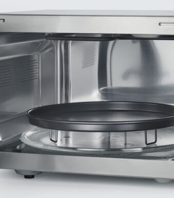 SEVERIN Mikrowelle MW 7774, Grill- und Heißluftftunkion