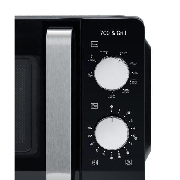 SEVERIN magnetron MW 7781, met grillfunctie