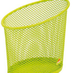 ALBA pennenkoker MESHCUP V, draadijzer, groen