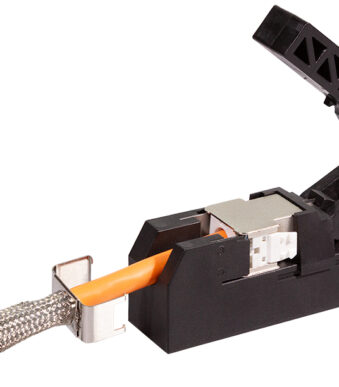 LogiLink Keystone moduleCat.6A, Klasse EA, afgeschermd, 24 stuks