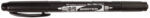 Tombow dubbele Fineliner MONO twin, zwart