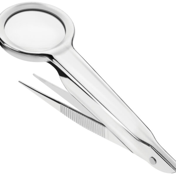 FIRST AID ONLY loeppincet, zilver