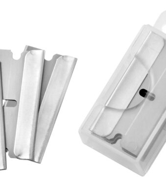 easyabsorb vervangende messen voor schraper, 10 stuks