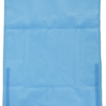 FIRST AID ONLY eetschort voor volwassenen, met klittenbandsluiting