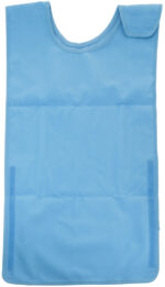 FIRST AID ONLY eetschort voor volwassenen, met klittenbandsluiting