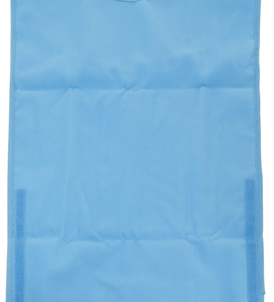 FIRST AID ONLY eetschort voor volwassenen, met klittenbandsluiting