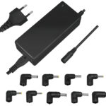 LogiLink Universele notebookvoeding, 90 Watt, zwart