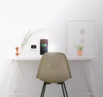 USB-C-lader met USB-poort, 18 watt, zwart