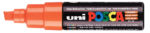 POSCA Pigmentmarker / Verfstiften / Acrylmarker PC-8K, lichtoranje