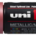 POSCA Pigmentmarker / Verfstiften / Acrylmarker PC-8K, rood