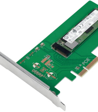 PCI-Express M.2 SSD-kaart