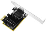 LogiLink PCI Express Gigabit Ethernet RJ45 Netwerkadapter