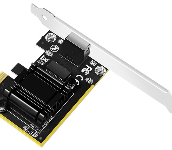 LogiLink PCI Express Gigabit Ethernet RJ45 Netwerkadapter