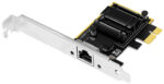 LogiLink PCI Express Gigabit Ethernet RJ45 Netwerkadapter