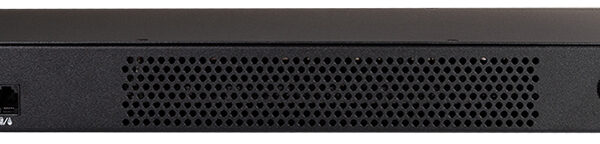 LogiLink IP stopcontactenlijst, 8-voudig, 1 HE, zwart