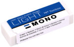 Tombow kunststof vlakgum ´MONO light´, wit