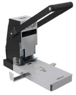 RAPESCO register perforator 2160, zwart / grijs