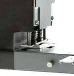 RAPESCO register perforator 2160, zwart / grijs