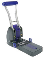 RAPESCO perforator P2200, zwart / violet