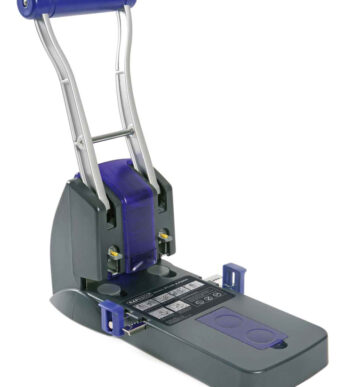 RAPESCO perforator P2200, zwart / violet