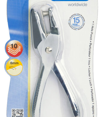 RAPESCO ponstang ´25´ van metaal