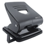 RAPESCO perforator 827, ponscapaciteit: 30 vel, zwart