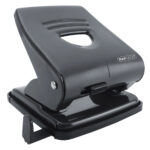 RAPESCO perforator 827, ponscapaciteit: 30 vel, zwart
