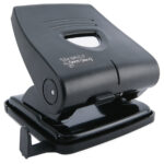 RAPESCO perforator 827-P, ponscapaciteit: 30 vel, zwart