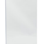 Securit tafeldisplay ACRYLIC, DIN A4 staand, recht