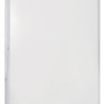 Securit tafelstandaard, ACRYL MAGNETIC, A4, transparant