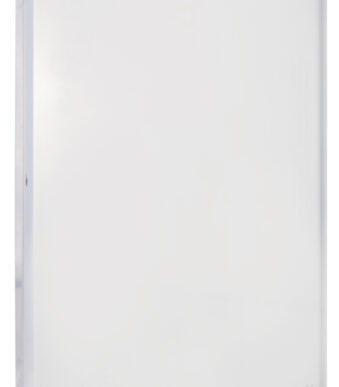 Securit tafelstandaard, ACRYL MAGNETIC, A4, transparant