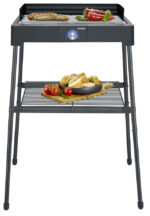SEVERIN staande grill PG 8566, met grillrooster, zwart