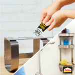 Pattex Krachtige lijm Plakken in plaats van boren Kristalhelder, 90 g