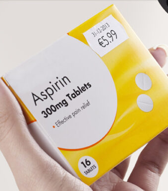 AVERY Zweckform etiketten voor prijstang, 26 x 16 mm, verwijderbaar, wit