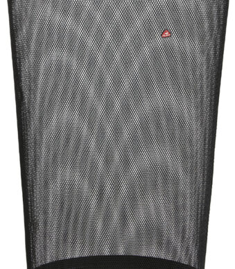 ALBA paraplustandaard PMRAIN, van draadijzer, zwart