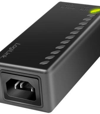 LogiLink PoE-injectieadapter, vermogen: 30 watt