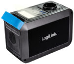 LogiLink mobiele oplader/powerstation, 300 Watt, zwart
