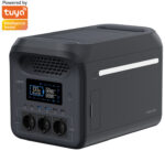 LogiLink mobiele oplader/powerstation, 1.800 Watt, zwart