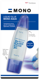 TOMBOW vloeibare lijm MONO AQUA, inhoud: 50 ml