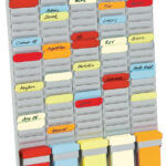 FRANKEN T-plankaartenbord Universal planbord, 315 x 490 mm