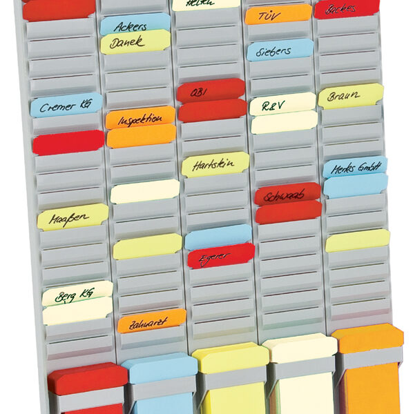 FRANKEN T-plankaartenbord Universal planbord, 315 x 490 mm