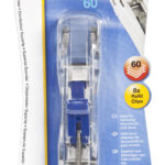 RAPESCO paperclipdispenser Supaclip 60, transparant